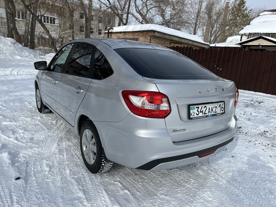 Лада Гранта FL 2025