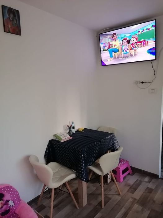 Vând Garsonieră Confort 1 Sporit, modificată în 2 Camere | 43 mp | Complet Renovată și Utilată