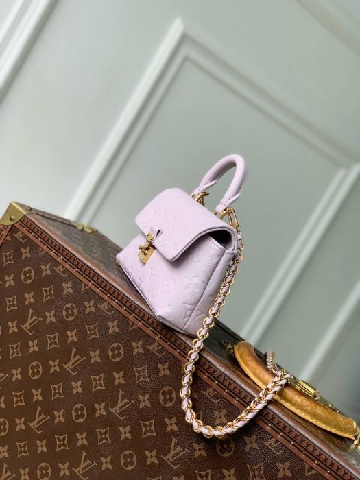 Geanta Louis Vuitton Nano Madeleine