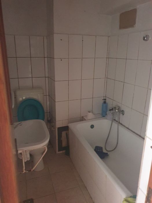 Apartament o camera in blocul armatei