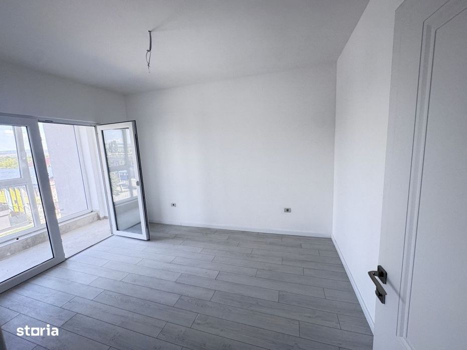apartament cu 2 camere-de inchiriat-bloc nou-parcare proprie