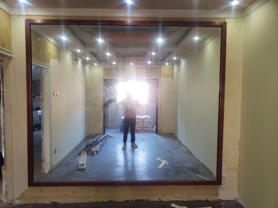 Зеркало 215/120 *2 дона