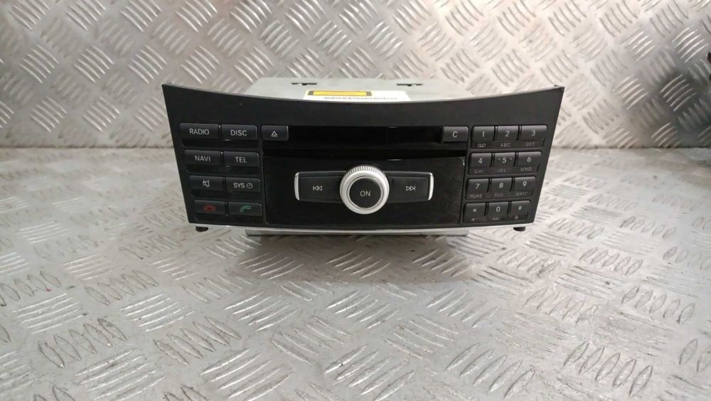 CD Mercedes E-Class W212 2009г.