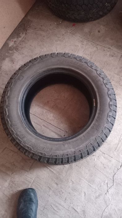 Комплект покрышек АТ р16