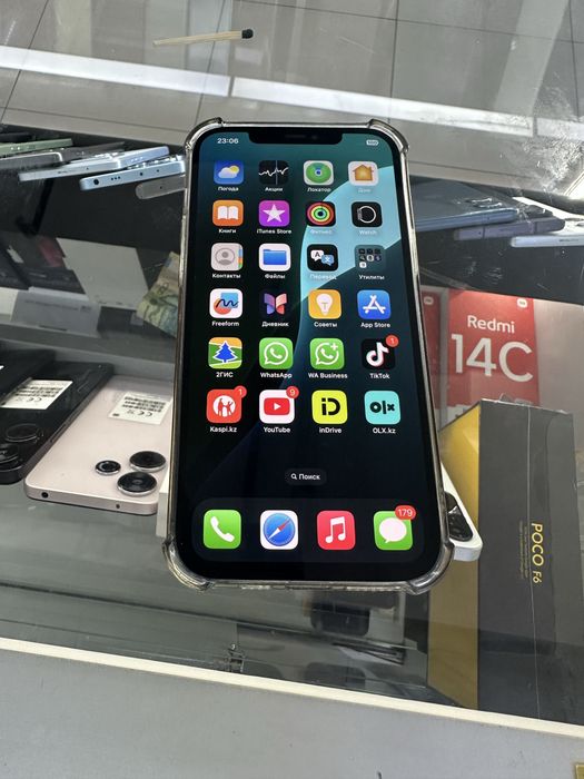 Iphone 12 pro max 256