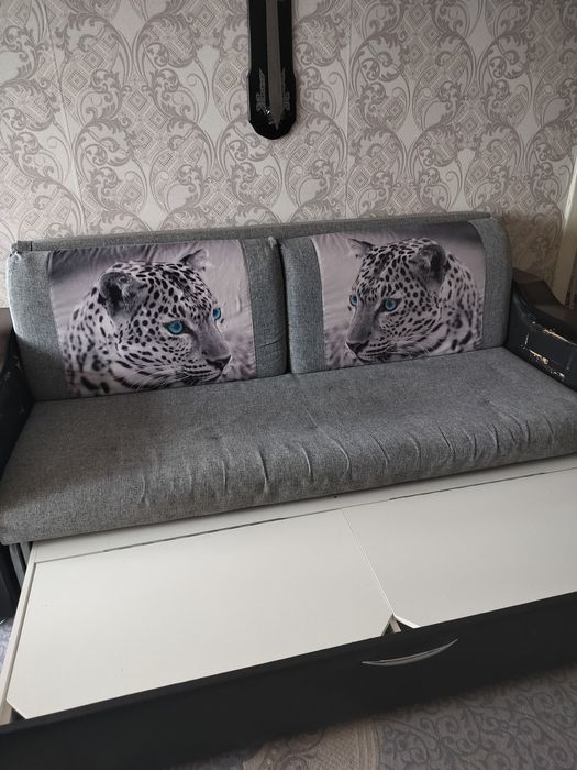 Продам диван раскладной, 20 тыс.