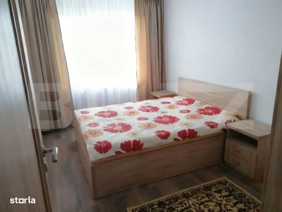 Apartament 2 camere, 55mp - zona Alexandru cel Bun - Zimbru