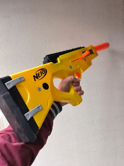 Nerf Fortnite без пълнител