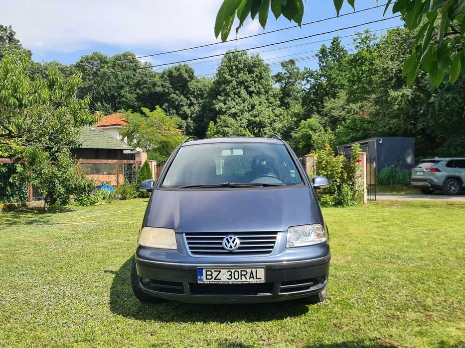 VOLKSWAGEN Sharan 2006 — imagine 2