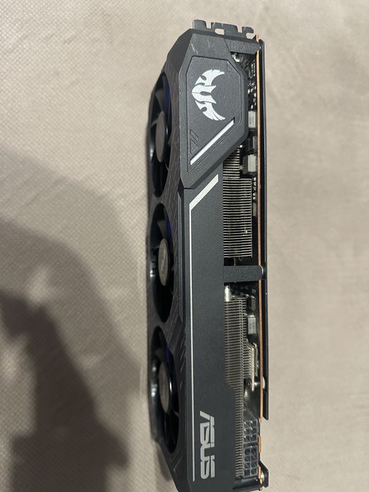 Видеокарта Asus Rx5700 8Gb