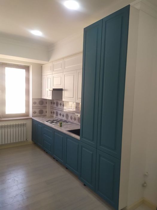 Кухонная мебель на заказ.