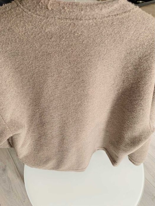 Sacou din Lână ZARA bărbați M, Elegant Luxury, Premium Tailoring, NOU