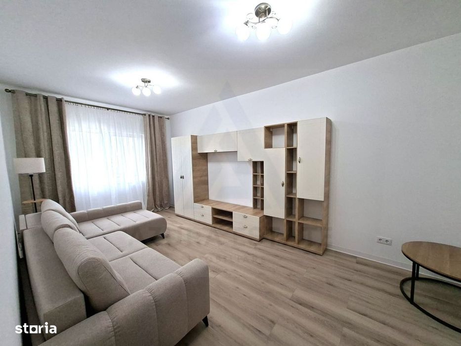 Apartament nou la prima inchiriere 3 camere 76mp utili boxa Selimbar — fotografia 2