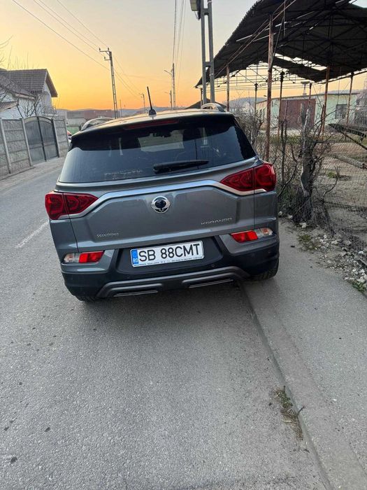 SSANGYONG Korando 2022 — imagine 4
