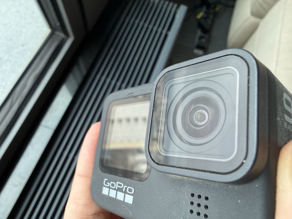 Action camera Go pro 9 black