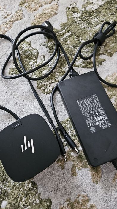 Docking station HP G4, Thunderbolt 4, 280W