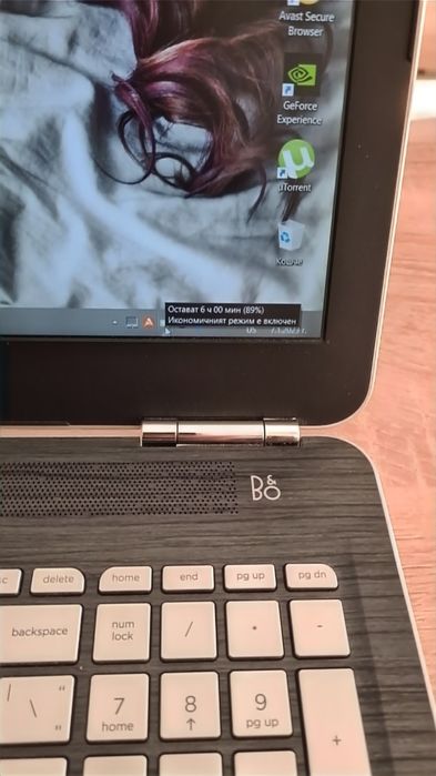 HP Pavilion 128ssd+ 1tb