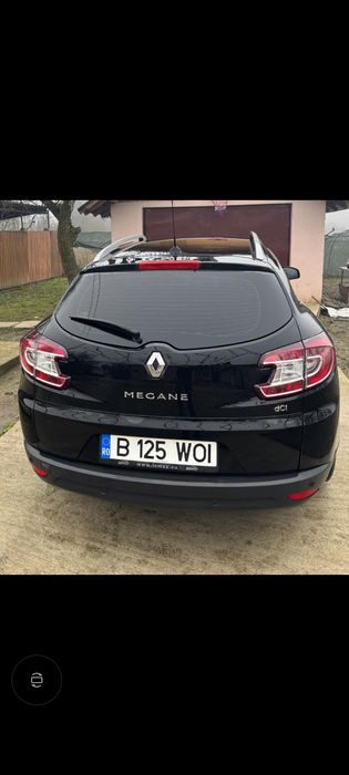 RENAULT Megane 2014 — imagine 2