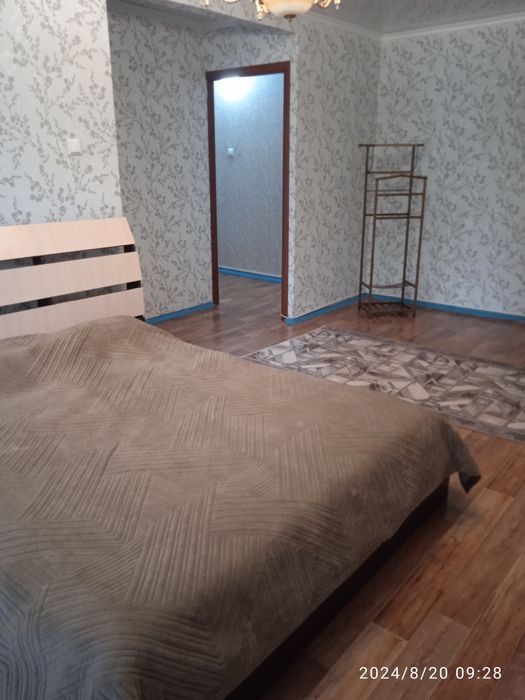 чистая, тёплая 4000 день