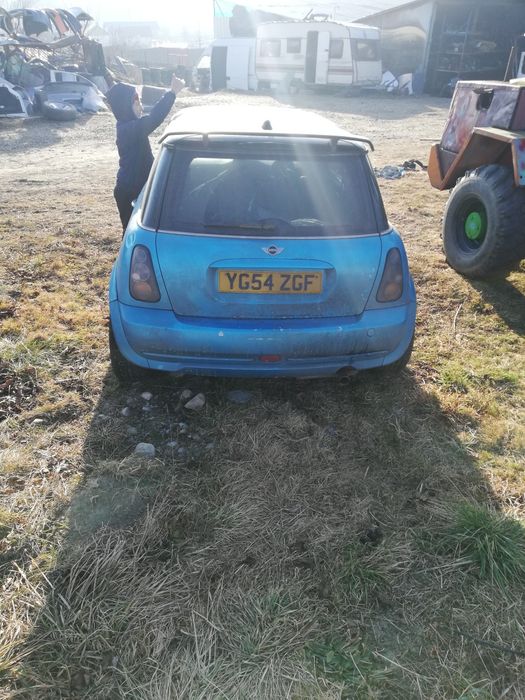 Fuzeta  planetara arc mini cooper