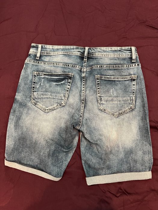 Мъжки еластични дънки