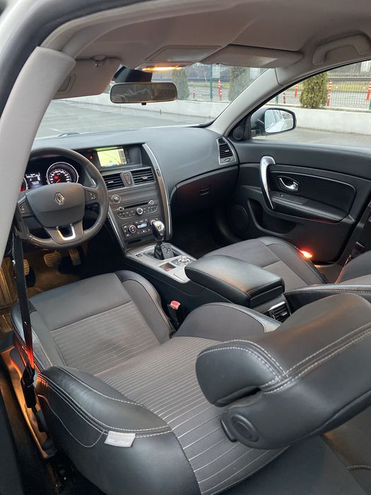 Renault Latitude * 2011 * 2.0 dCI * Euro 5