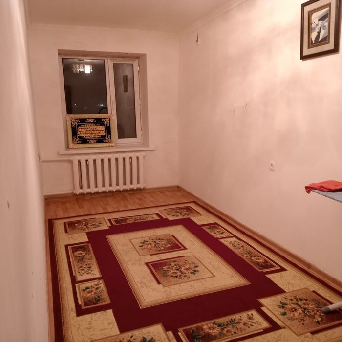 2х комнатная квартира