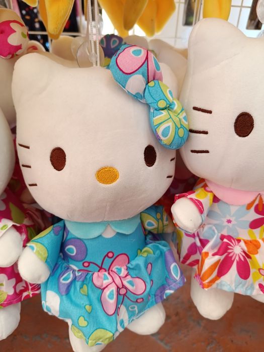 Плюшена играчка Hallo kitty 30см