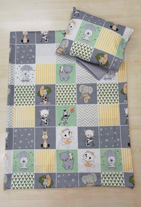 Спално бельо за цялото семейство