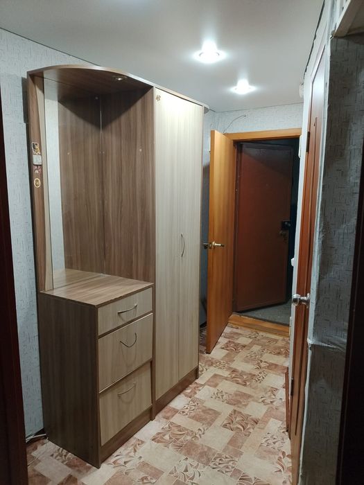 Двух комнатная квартира