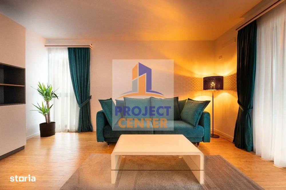 Apartament 3 camere Central, bloc nou, zona Office, garaj — fotografia 1