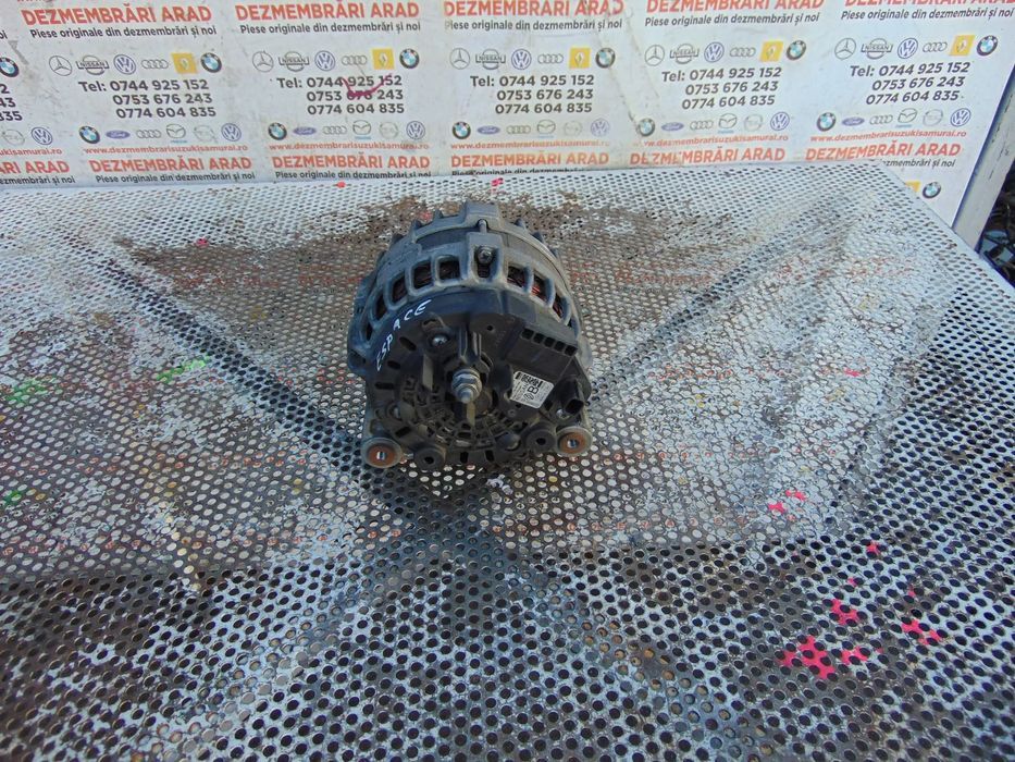 Alternator Renault Espace 1.6 megane 4 cod 231004be0b  Nissan qashqai x trail talisman scenic 4 t32