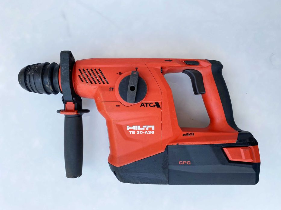 Безчетков перфоратор Hilti TE30-A36 ATC/AVR 2x36V 5.2Ah