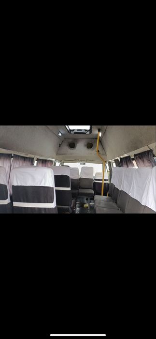 Gazel mikroavtobus 2013 yil biznes