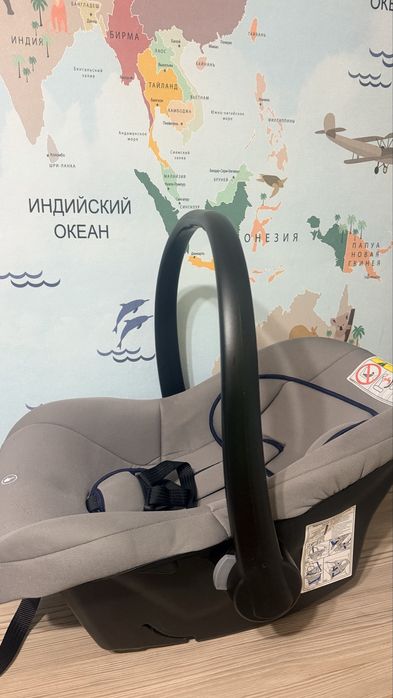 Автолюлька для малыша