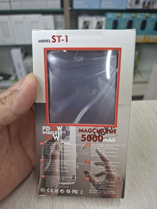 Powerbank 5000mah