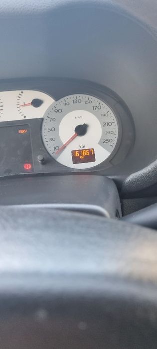 Renault Simbol 1.4 /2006.