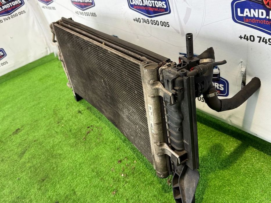 RADIATOR RACIRE AC MINI COOPER D F55 1.5 DIESEL 2016 COD OEM 17117617630 17117617631 64509271204 6450927120403 2014-2020