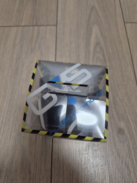 Masca profesionala praf GVS