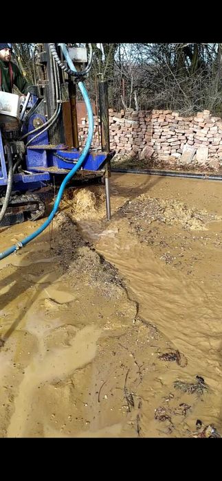 Сондажи за вода - Чиста Вода БГ