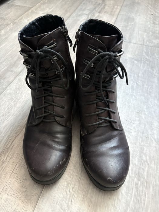 Ботинки осень-весна