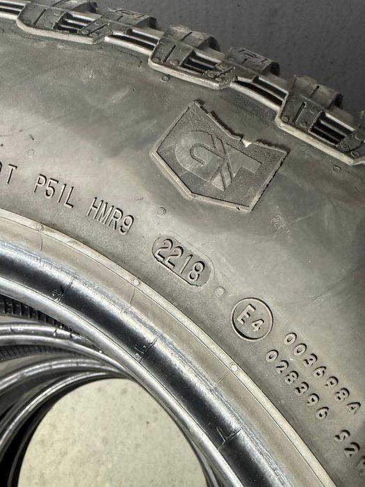 Anvelope off-road 225/75 R16 LT – stare foarte bună