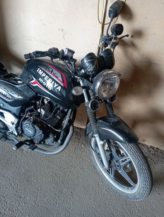 Продам мотоцик в хорошем состоянии