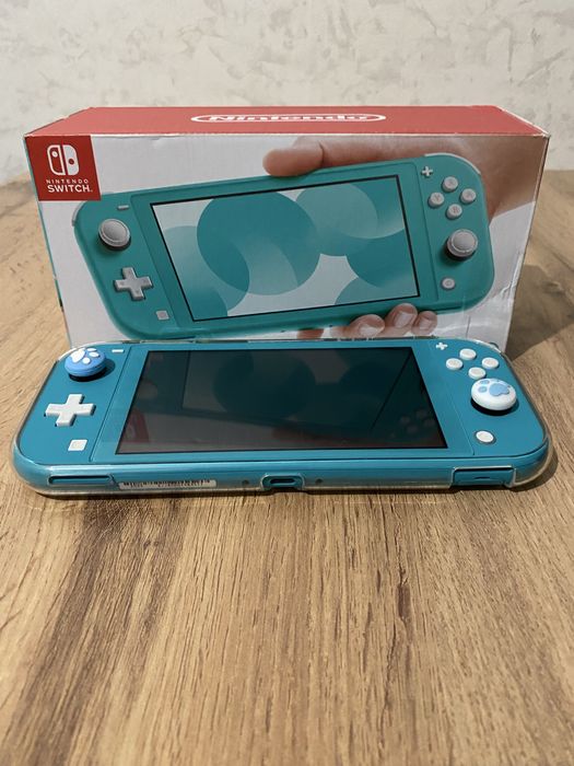 Приставка Нинтендо свтч