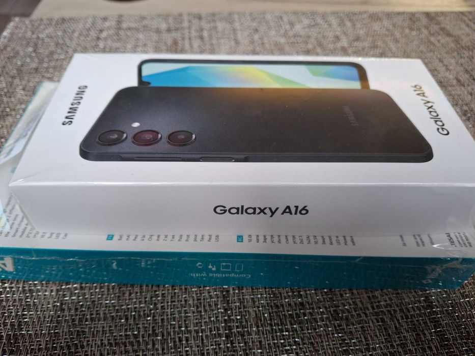Телефон Samsung Galaxy A16