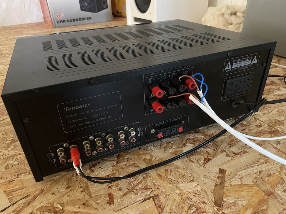 Усилитель для дома S90 спокойна раскачивает