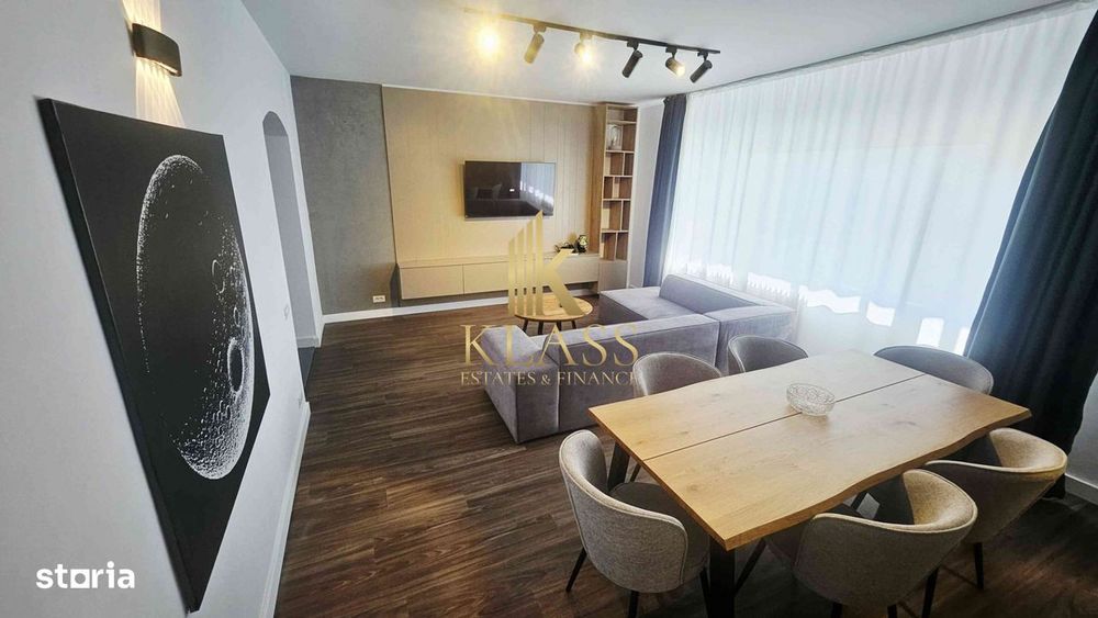 Apartament de 2 camere in zona centrala