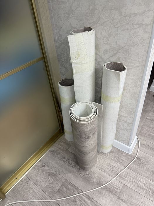 Продам куски линоулема