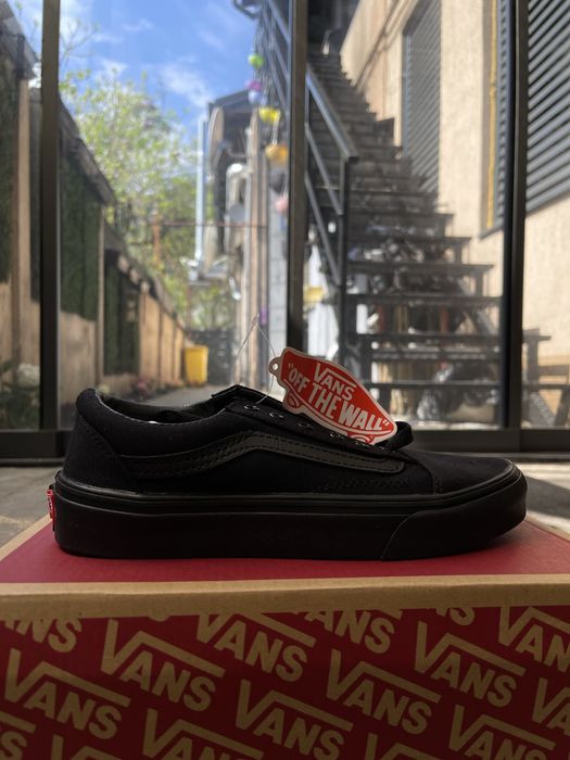 VANS OLD Skool negru