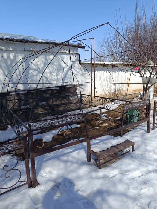 Новый тапчан 100000